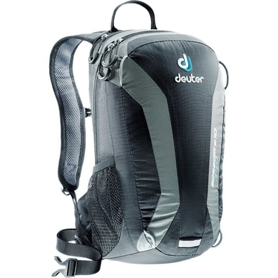 DEUTER Speed lite 10 black-granite - černý batoh