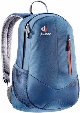 DEUTER Nomi Midnicht Dresscode 16l - městký batoh