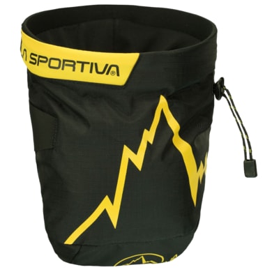 LA SPORTIVA Laspo Chalk Bag 39C BLACK