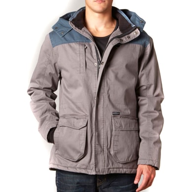 FOX 10406 103 Mason Jacket - Zateplená bavlněná bunda
