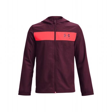 UNDER ARMOUR Sportstyle Windbreaker-MRN