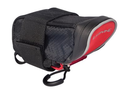 LEZYNE MICRO CADDY S RED/BLACK