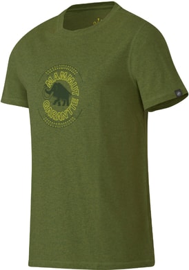 MAMMUT Mammut Garantie T-Shirt Men seaweed melange