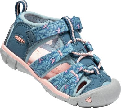 KEEN SEACAMP II CNX TOTS, real teal/stone blue