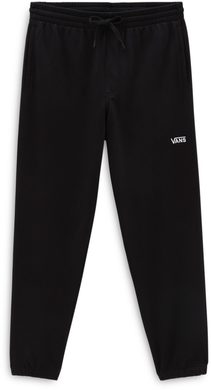 VANS CORE BASIC FLEECE PANT, BLACK