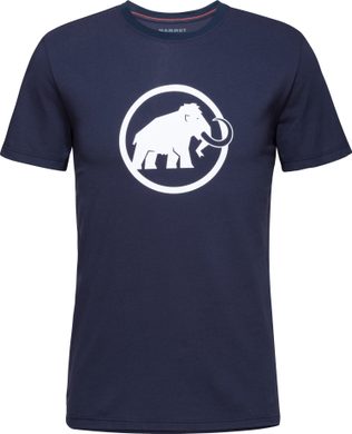 MAMMUT Classic T-Shirt Men marine