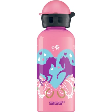 SIGG DANCING HORSES 400 ml - dětská láhev