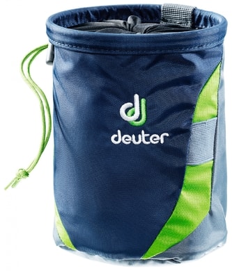 DEUTER Gravity Chalk Bag I L navy-granite