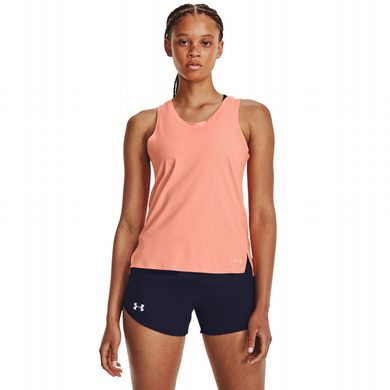 UNDER ARMOUR ISO-CHILL LASER TANK-PNK
