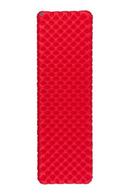 SEA TO SUMMIT Comfort Plus XT Insulated Air Mat Rectangular Large, Red