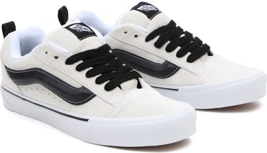 VANS Knu Skool White/Black