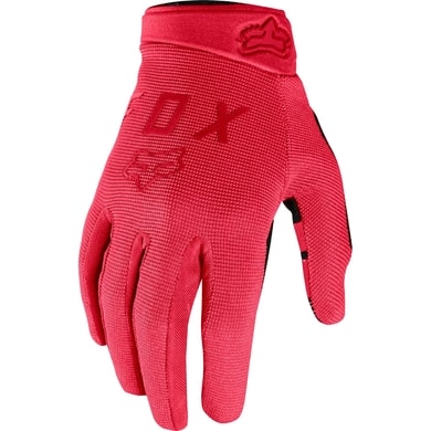 FOX Womens Ranger Glove rio red