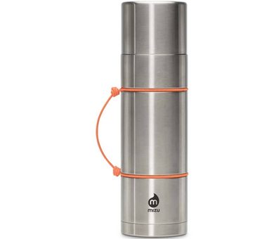 MIZU D7 - 640 ml Stainless w Black