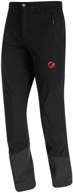 MAMMUT Base Jump Advanced SO Pants Men black