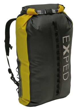 EXPED Work&Rescue Pack 50 black-yellow