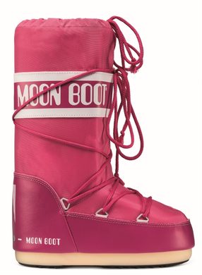 MOON BOOT ICON NYLON, bouganville