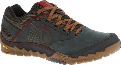 MERRELL ANNEX blue wing - pánské outdoorové boty