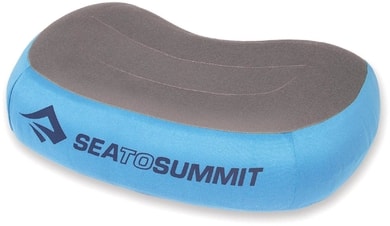 SEA TO SUMMIT Aeros Premium Pillow Regular blue