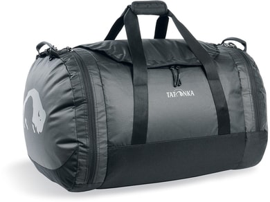 TATONKA TRAVEL DUFFLE 55 L black