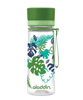 ALADDIN AVEO 350ml zelená s potiskem