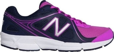 NEW BALANCE W390PP2 fialová