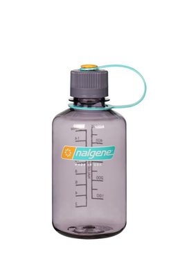 NALGENE Narrow-Mouth 500 ml Aubergine