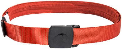 TATONKA TRAVEL WAISTBELT 30MM, redbrown