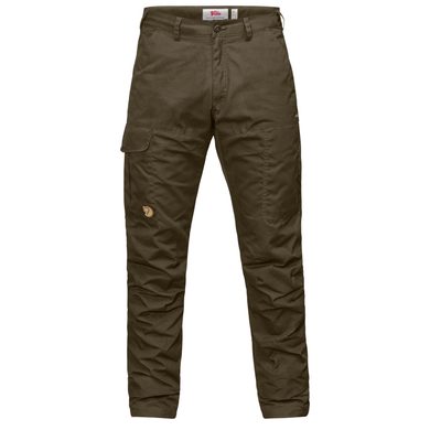 FJÄLLRÄVEN Karl Pro Hydratic Trousers M Dark Olive