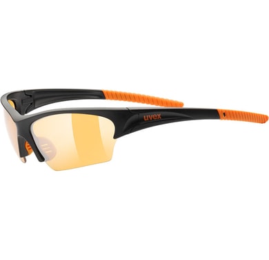 UVEX SUNSATION, BLACK ORANGE/ORANGE 2020