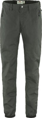 FJÄLLRÄVEN Vardag Trousers M Stone Grey