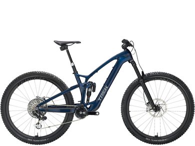 TREK FUEL EXe 9.9 XX AXS EU M Mulsanne Blue