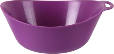 LIFEVENTURE Ellipse Bowl purple