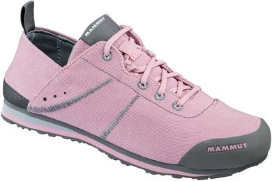 MAMMUT Sloper Low Canvas Women rose-ash