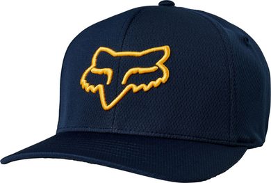 FOX LITHOTYPE FLEXFIT HAT Navy