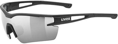 UVEX SPORTSTYLE 116, BLACK MAT