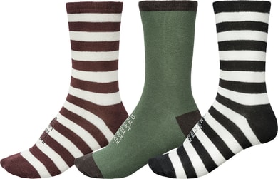 GLOBE Dion Deluxe Socks 3Pack - ponožky