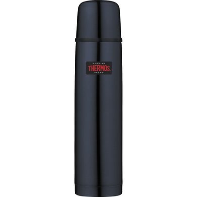 Insulated Water Bottle Stainless Steel Thermos Cup Push Button