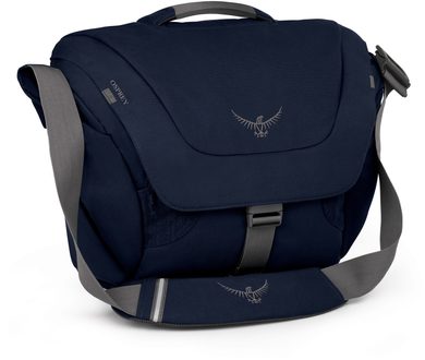 OSPREY Flap Jack Courier twilight blue - taška přes rameno