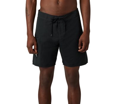 FOX Overhead Boardshort 18", Black/White