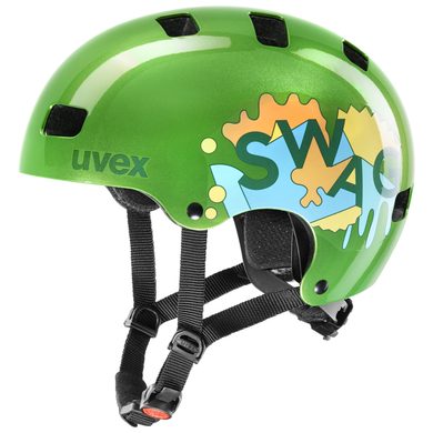 UVEX KID 3, GREEN 2020