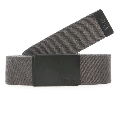 VANS MN DEPPSTER II WEB BELT Charcoal Heather