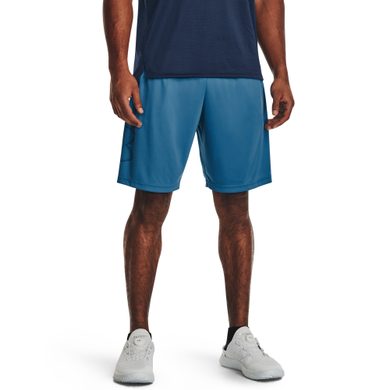 UNDER ARMOUR UA TECH GRAPHIC SHORT-BLU