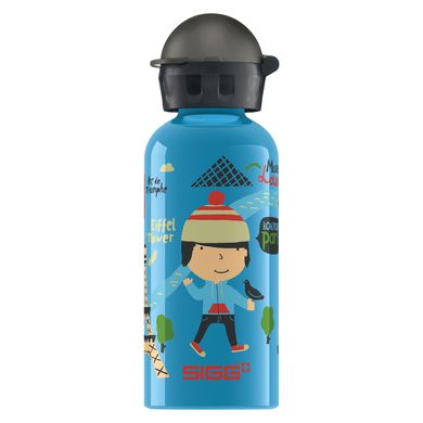 SIGG 8427.70 Lahev Travel Boy Paris 0,4L