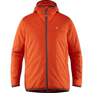 FJÄLLRÄVEN Bergtagen Lite Insulation Jkt M Hokkaido Orange