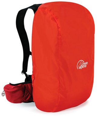 LOWE ALPINE Raincover LA Aeon LT 12 - 18 l, hot orange