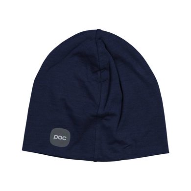 POC Light Merino Beanie Turmaline Navy