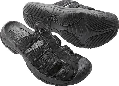 KEEN ARUBA II M, black/gargoyle