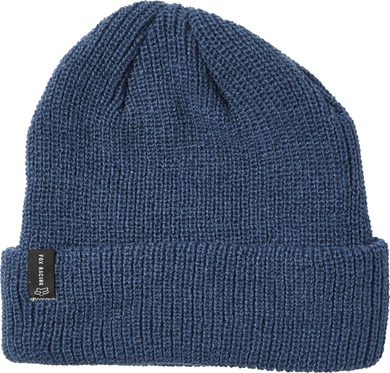 FOX Machinist Beanie Dark Indigo