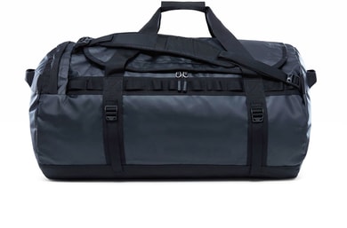 THE NORTH FACE BASE CAMP DUFFEL L 95 L BLACK