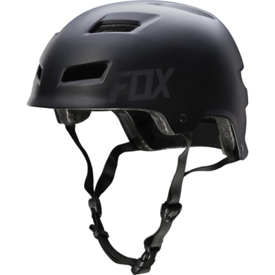 FOX Fox Transition Hardshell Black 2016